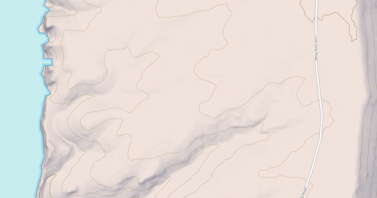 Map preview of LOST DOG RES