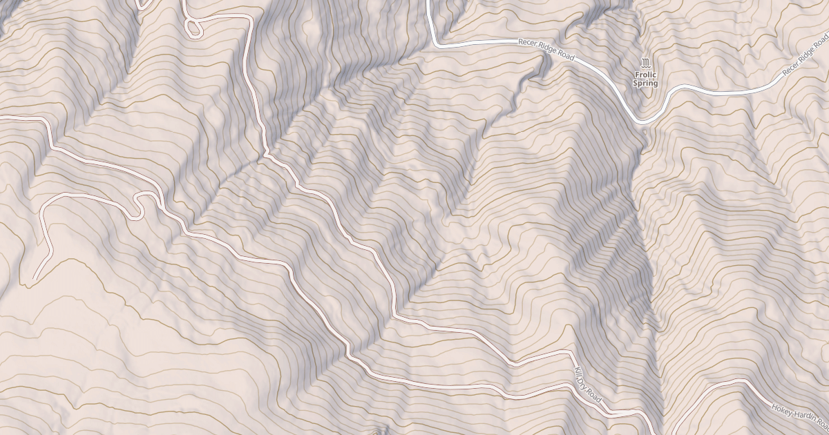 Map preview of KILL DRY