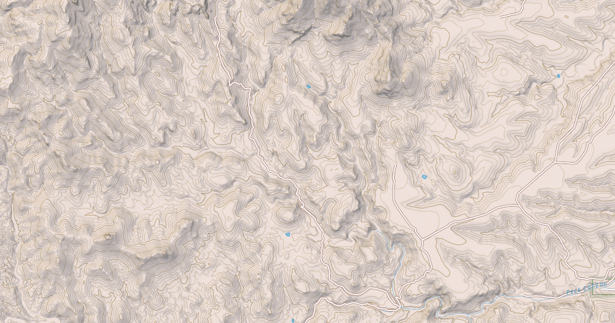 Map preview of FRESNO