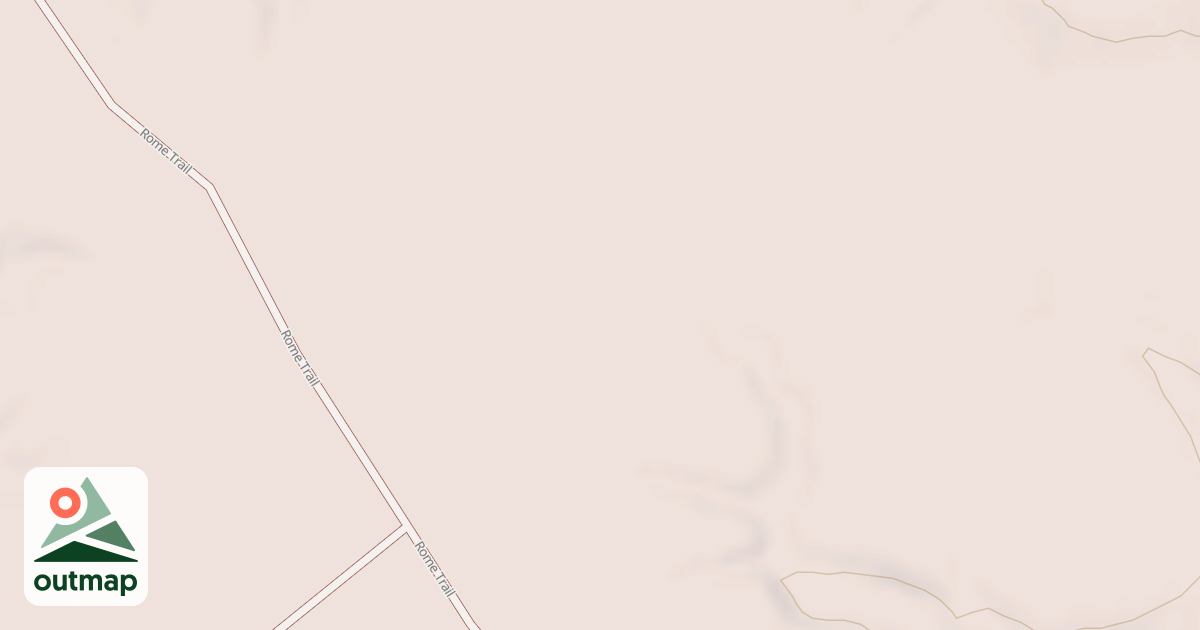 Map of ROW Trl.
