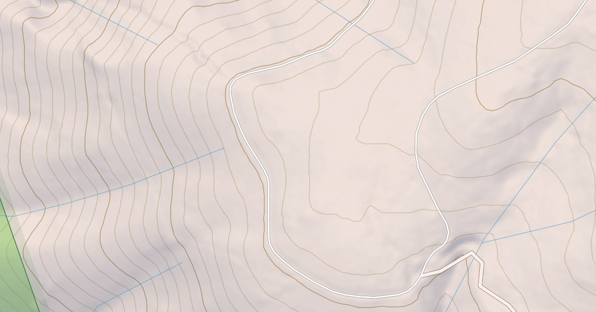 Map preview of ANDERSON