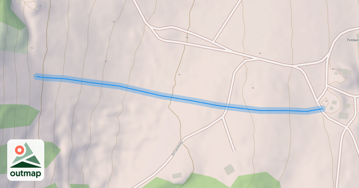 Map of Triple 60