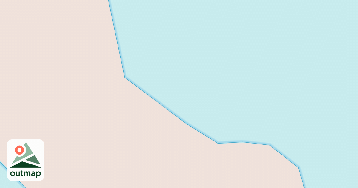 Map of Dsc Estuary Route