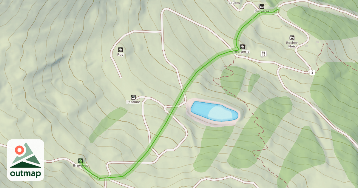 Map of Dahu