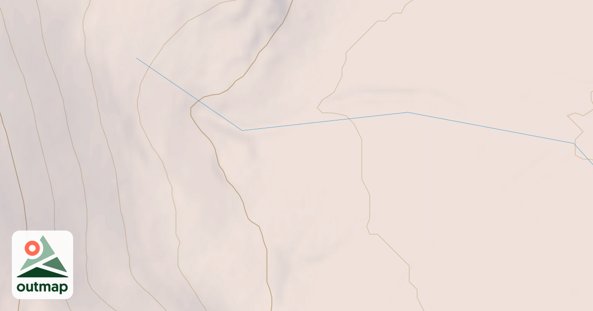 Map of ANTELOPE SP