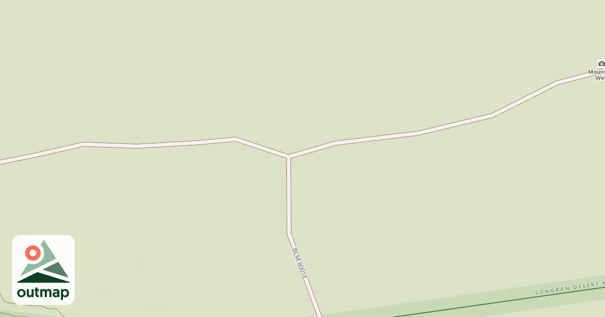 Map of BLM National GTLF Public Motorized Roads 2f7bf413-643a-4795-a75c-4b2beb4bfdaa