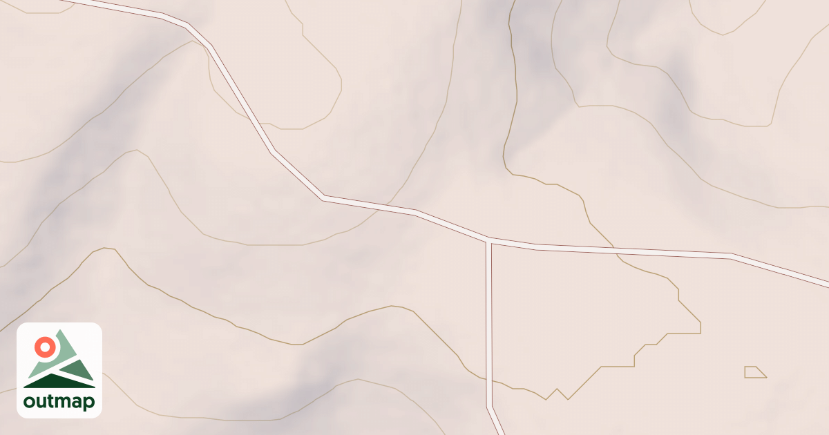 Map of BLM National GTLF Public Motorized Roads 6d54f15c-5104-4c77-aeb0-b22c02757bd4