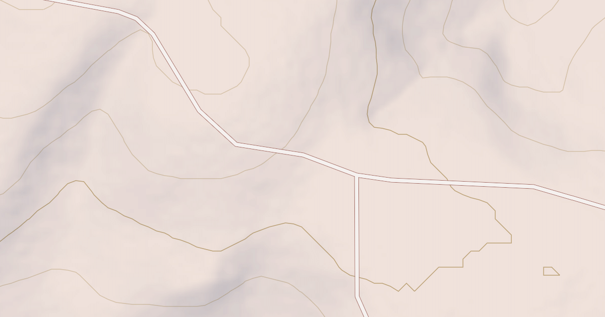 Map preview of BLM National GTLF Public Motorized Roads 6d54f15c-5104-4c77-aeb0-b22c02757bd4