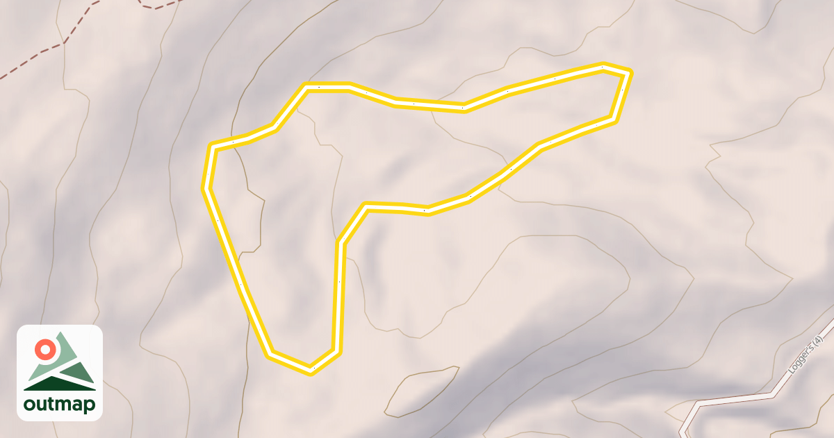 Map of North To Norway