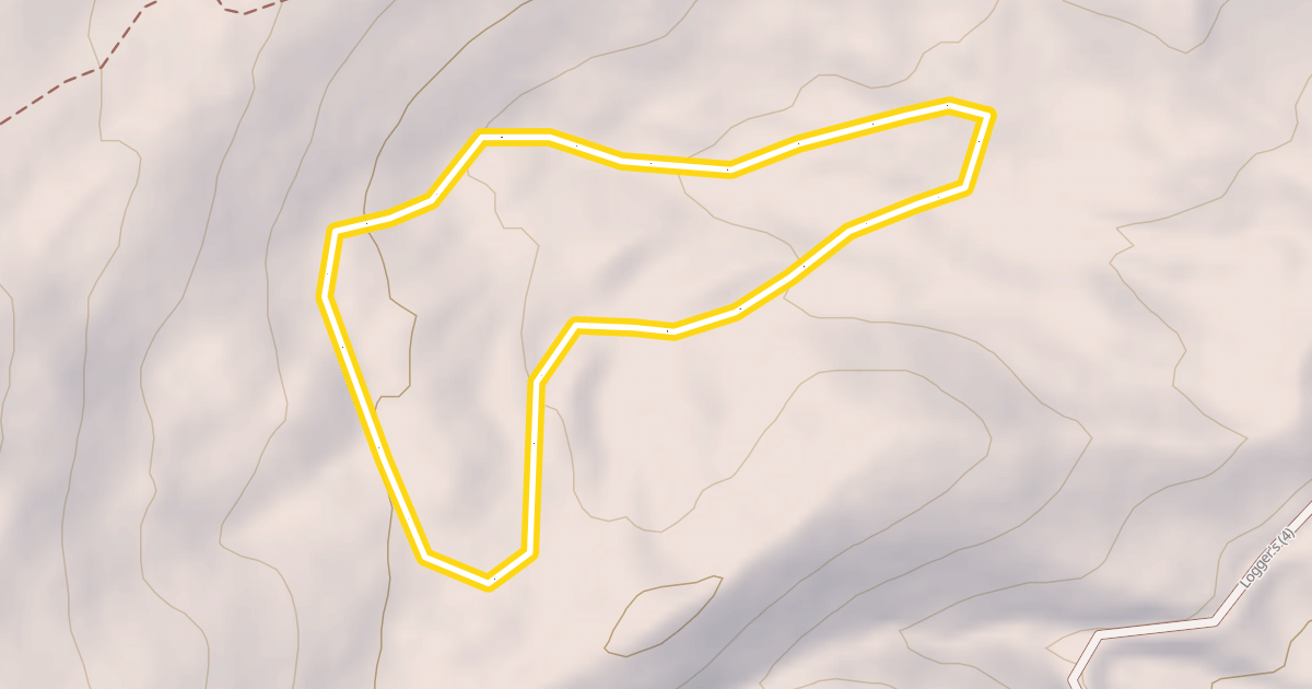 Map preview of North To Norway