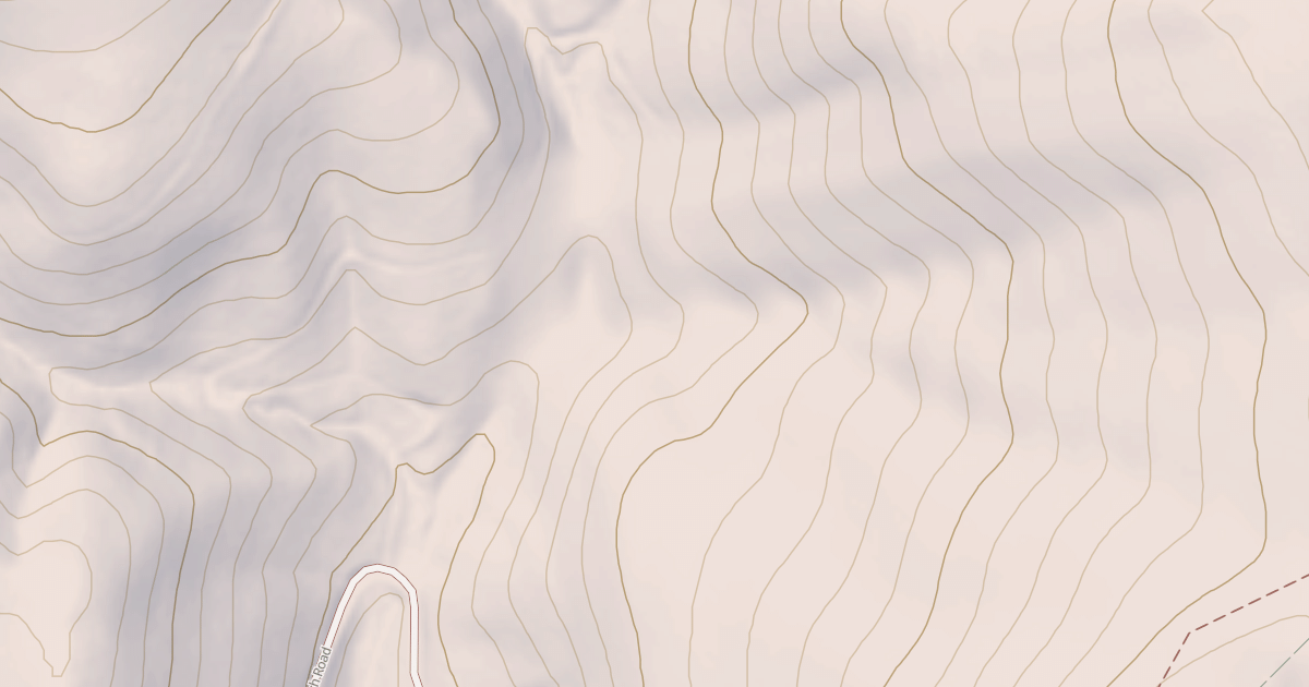 Map preview of USFS National Forest System Roads {8D84303D-C337-4BB2-81A1-07AC847A5EEB}