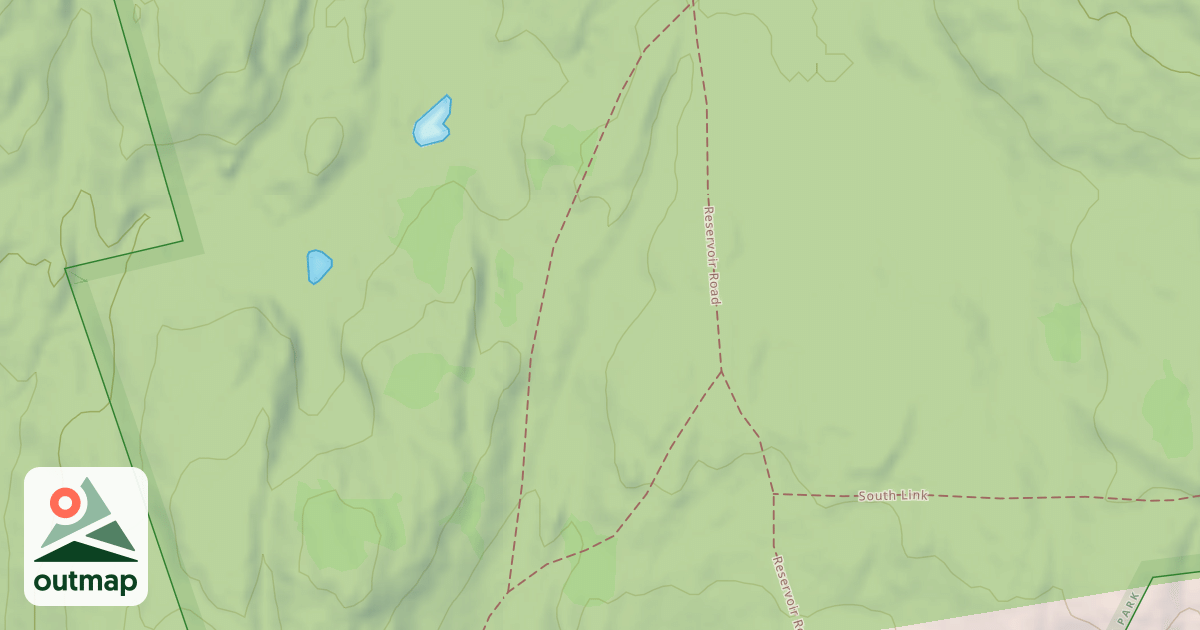 Map of USGS National Digital Trails 5b19c9fe-79e5-4857-bb08-ea2b22baa551