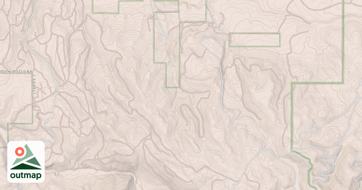 Map of Butcher Knife