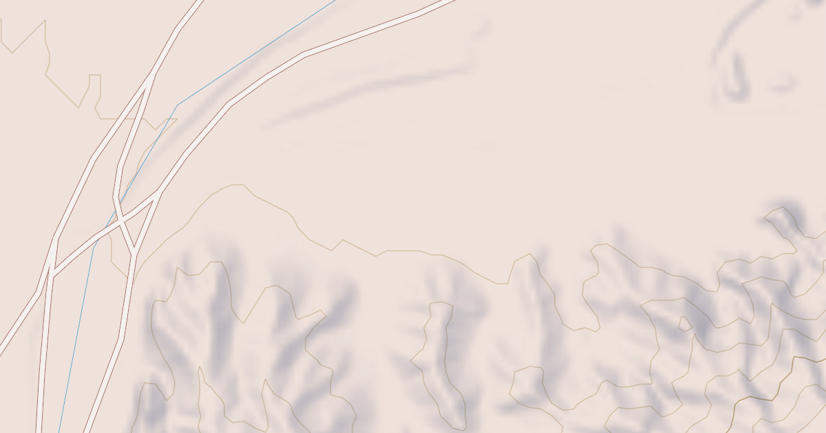 Map preview of BLM National GTLF Public Motorized Roads 0d38c0f6-5030-4dac-9419-35608bdd5f8b