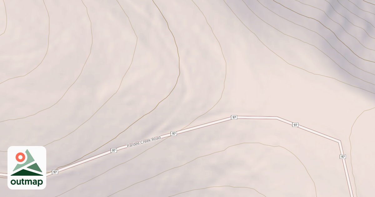 Map of ARCH