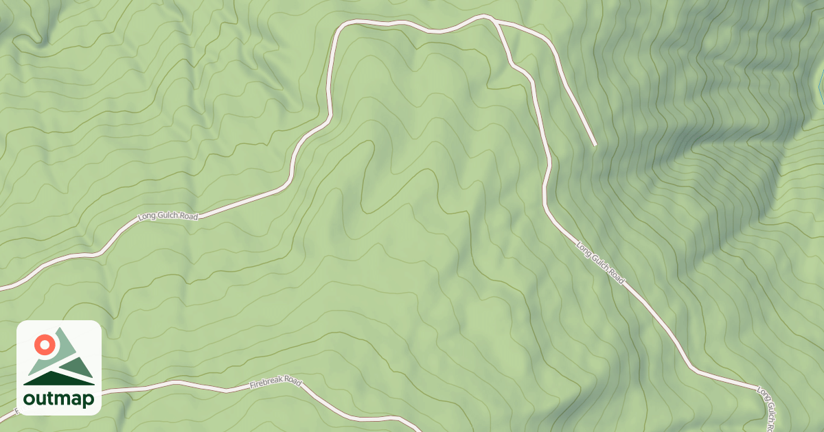 Map of USGS National Digital Trails 6eceeb7b-4989-4c75-a984-64474d152cae