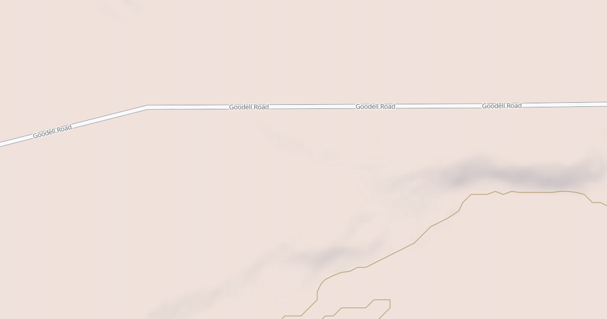 Map preview of GODELL SPUR K
