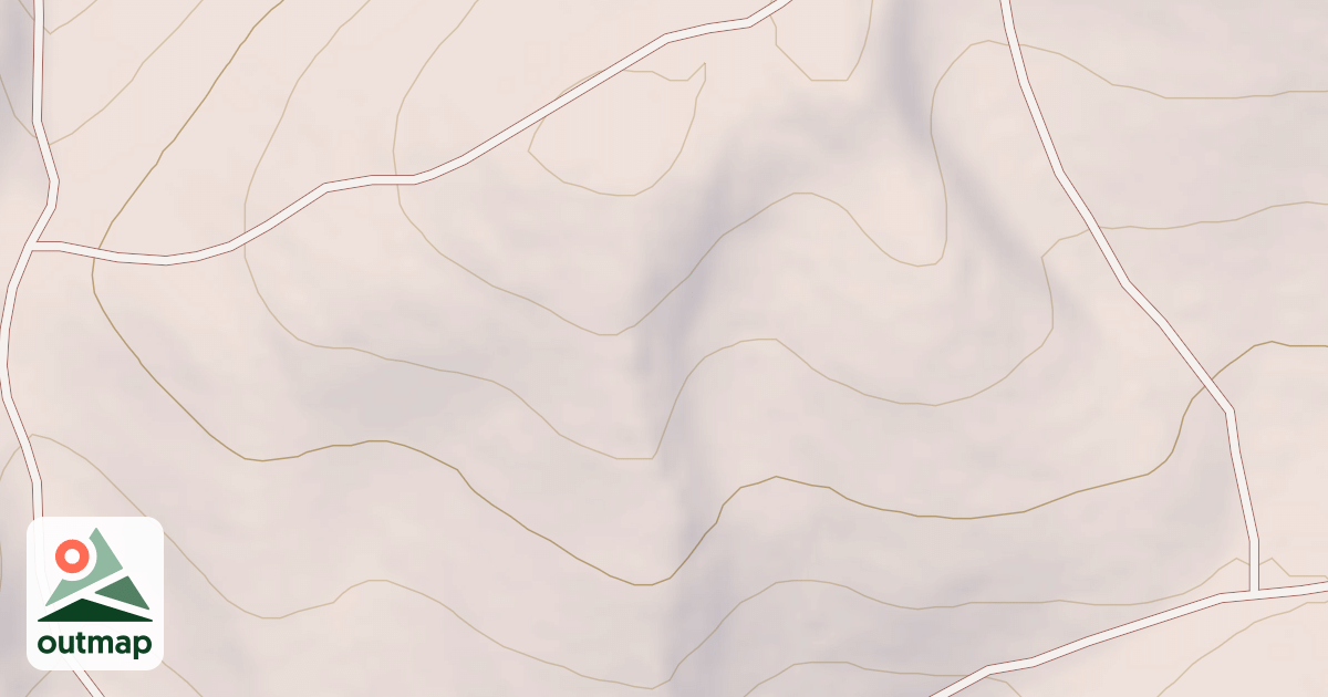 Map of BEAR HOLLOW CV - 3