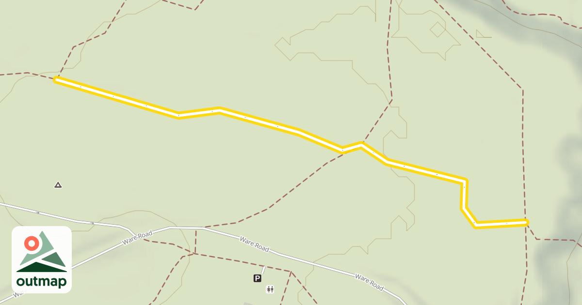 Map of South Park