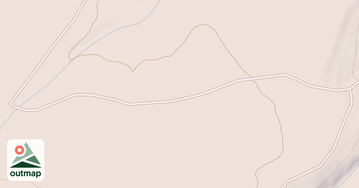 Map of BLM National GTLF Public Motorized Roads 4d707528-5e41-4285-851e-21b790db4951