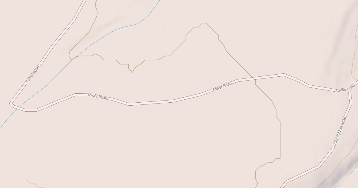 Map preview of BLM National GTLF Public Motorized Roads 4d707528-5e41-4285-851e-21b790db4951