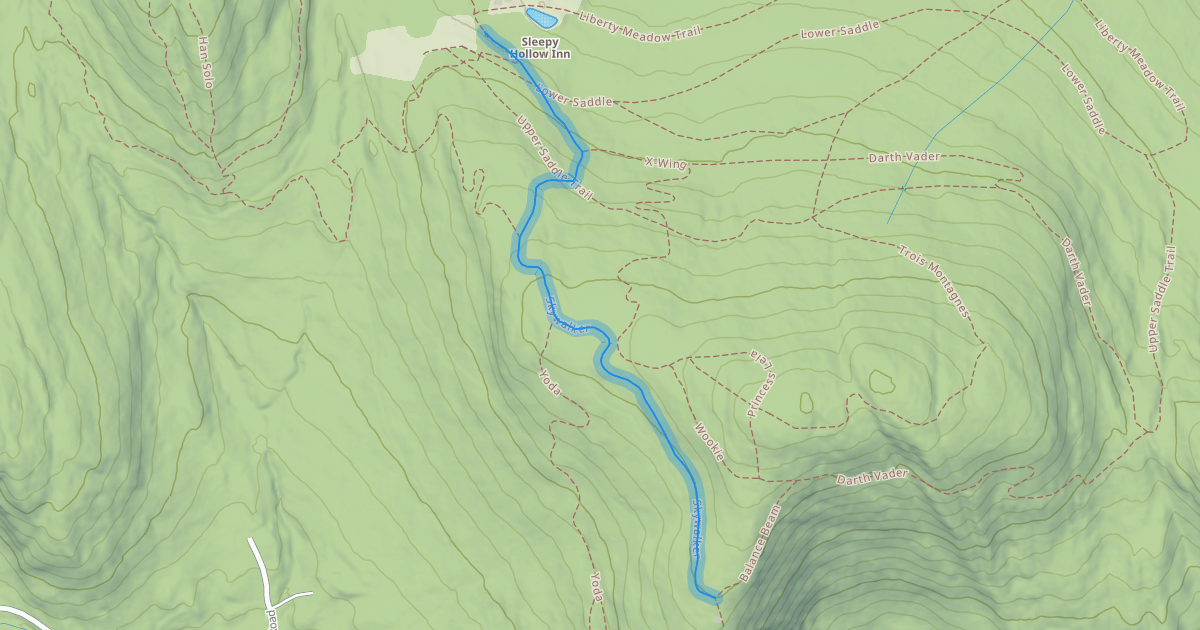 Map preview of Skywalker