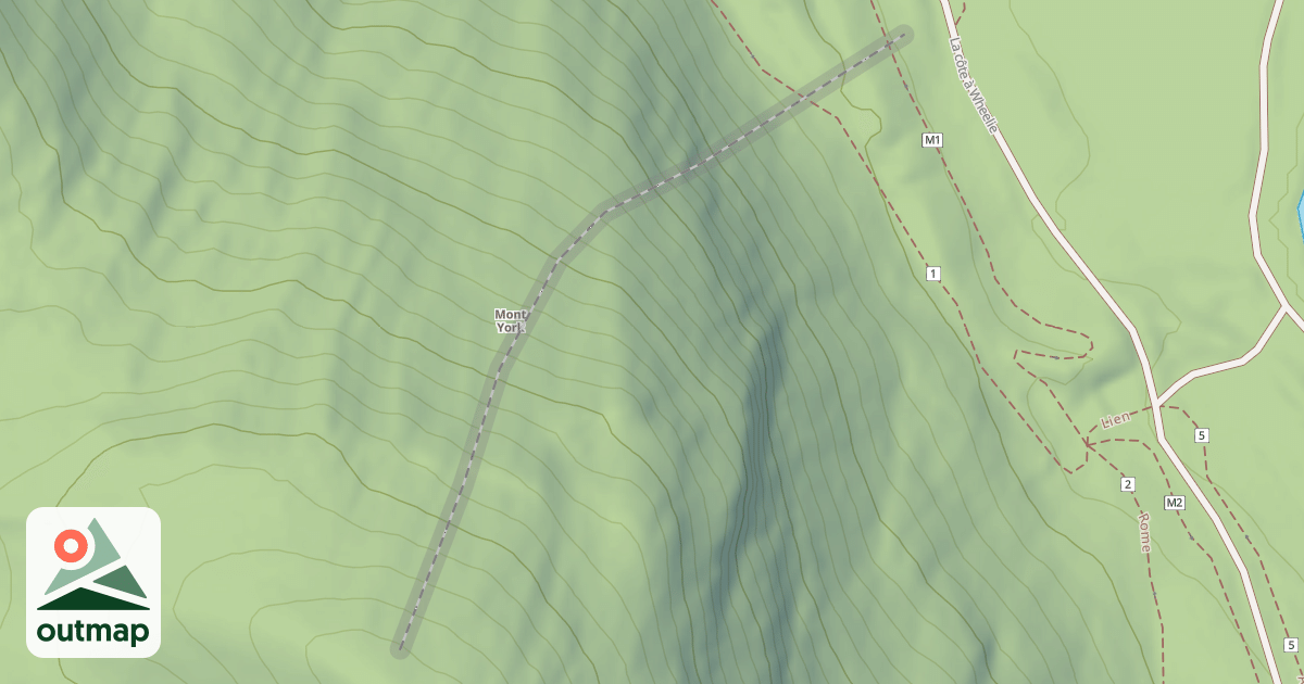 Map of Vincengétorix