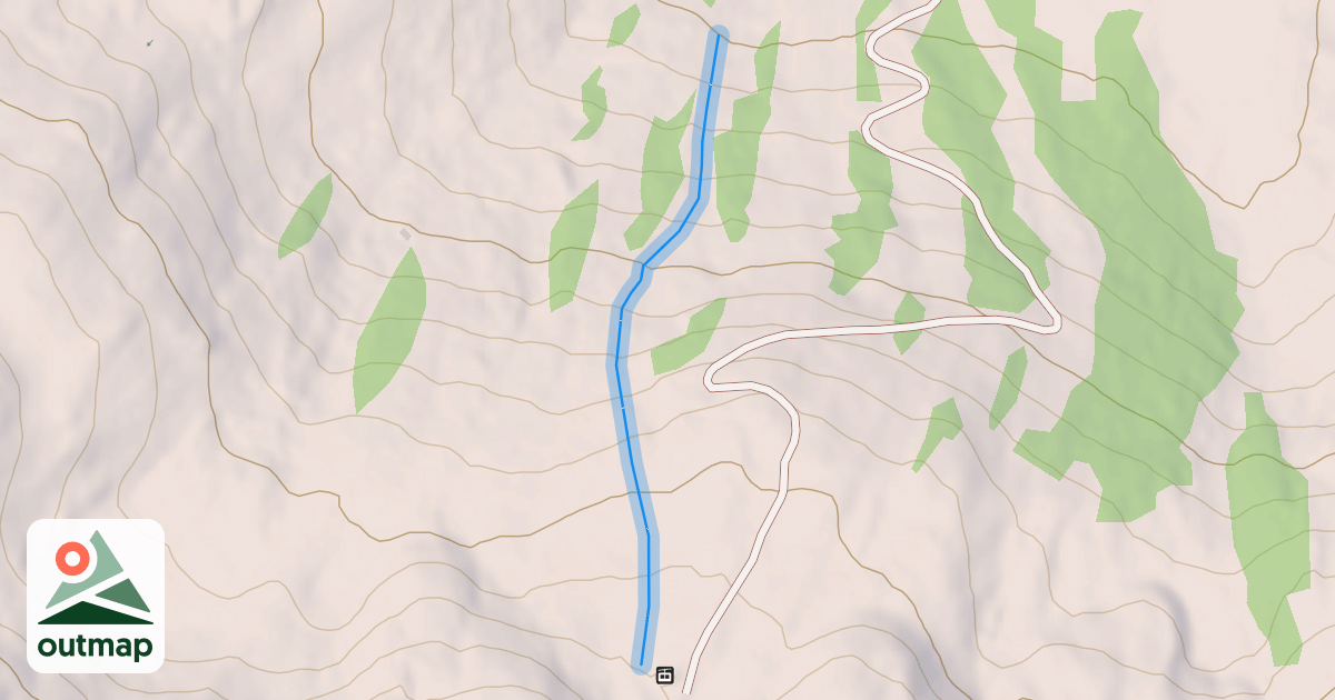 Map of Straight Flush