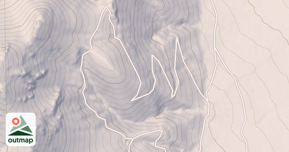 Map of BOULDER HILL