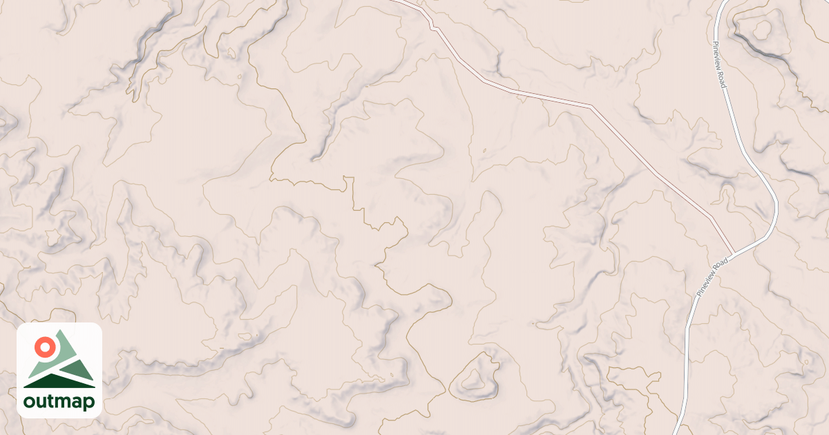 Map of USGS National Digital Trails 1f0ef50a-5987-4617-abcf-433166ecad94