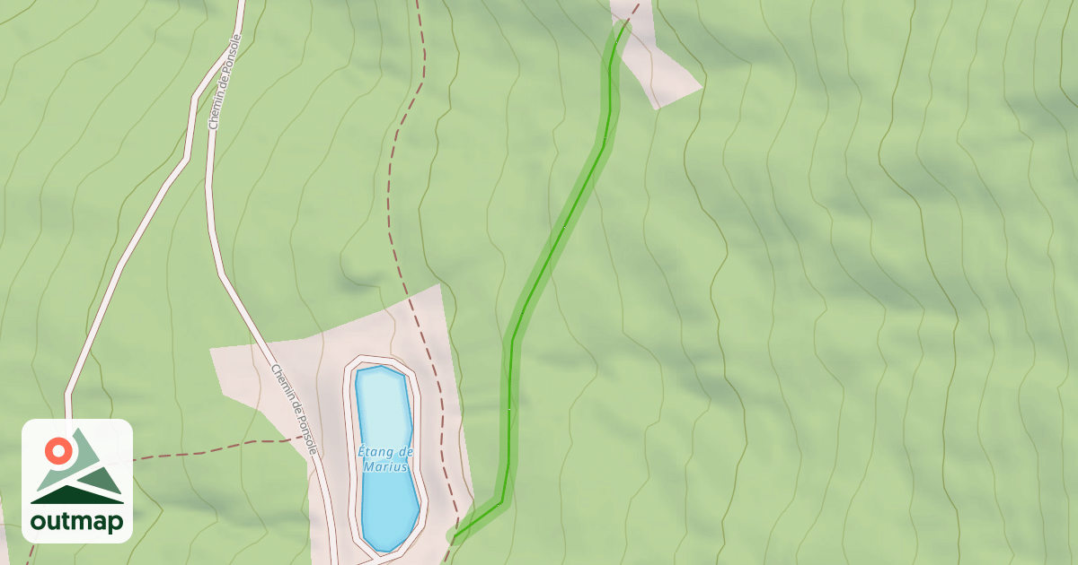 Map of Drayette