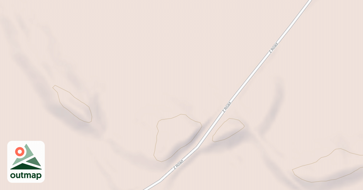Map of 2235 SPUR R79A