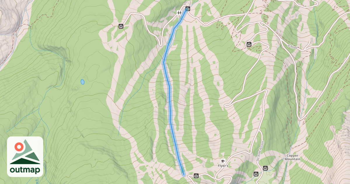 Map of Copperfield