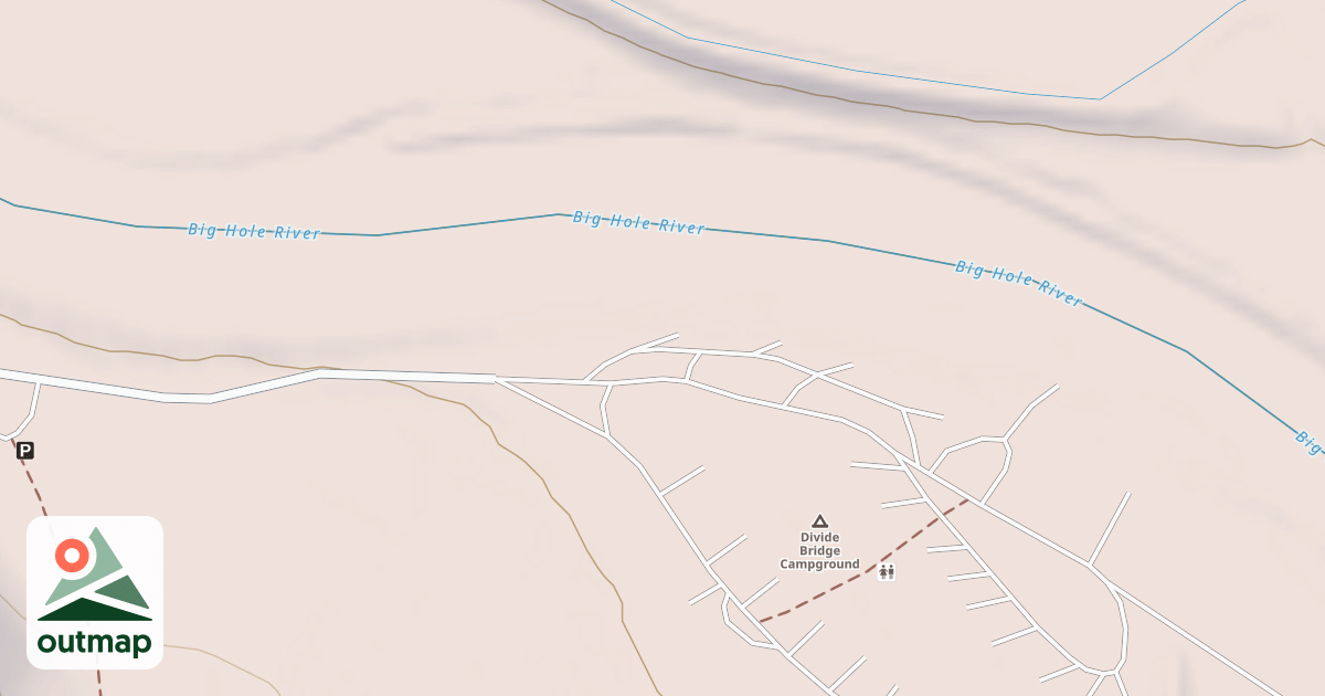 Map of BLM National GTLF Public Motorized Roads 83256987-1950-4882-bfb9-67083383ac23