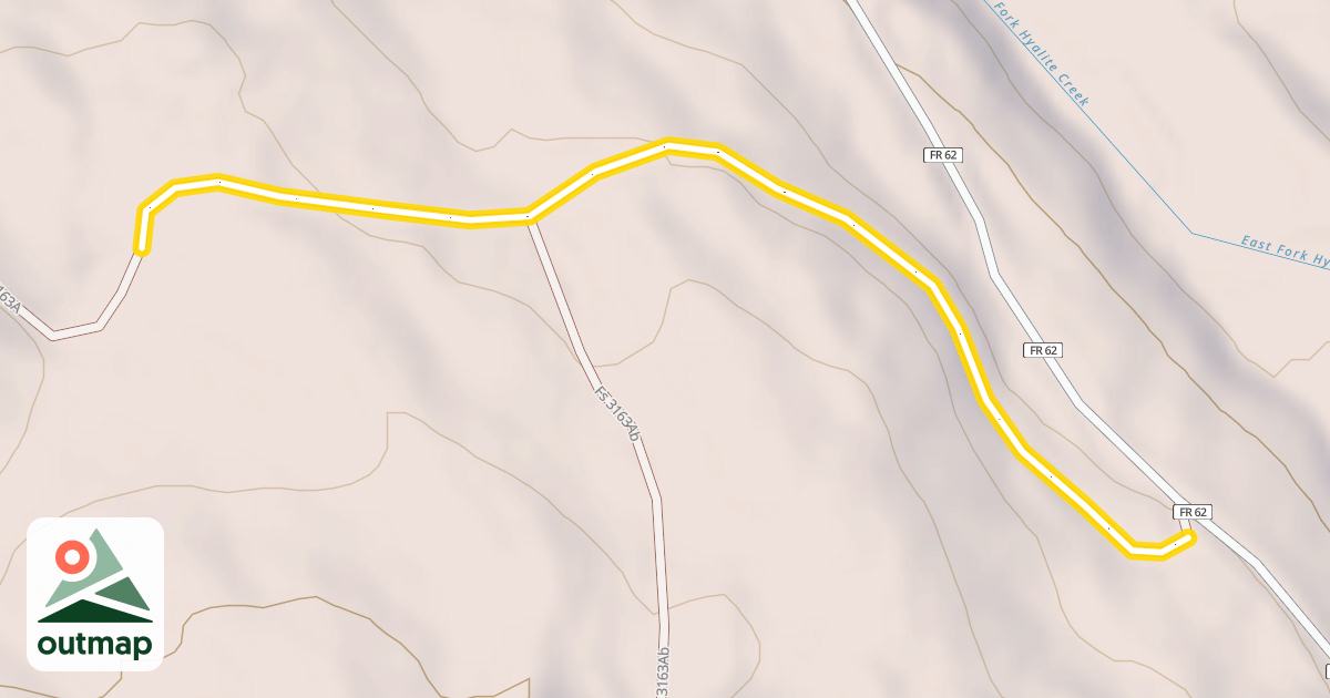 Map of Fs 3163A
