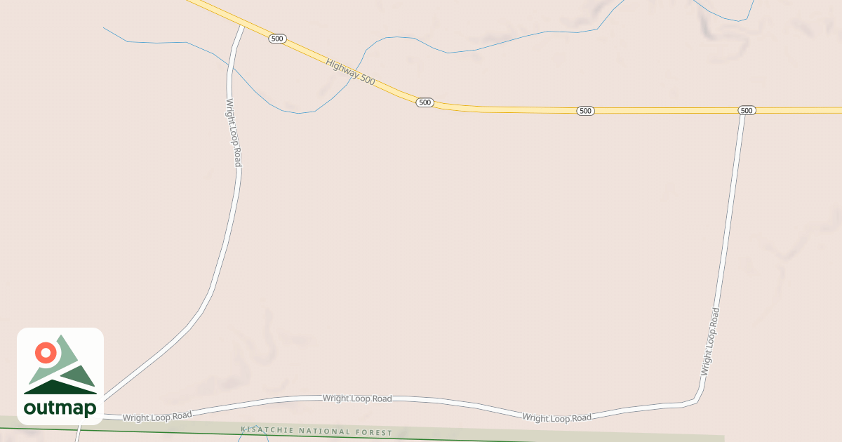 Map of 5180