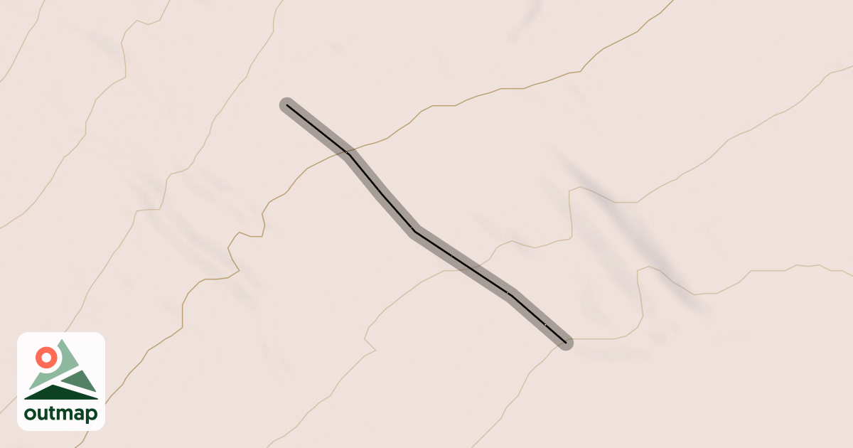 Map of Freya's Woods