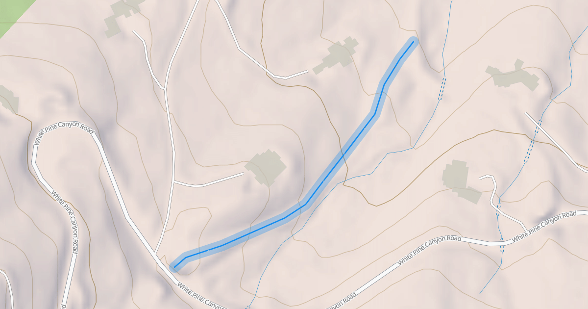 Map preview of Lower Crowning Glory