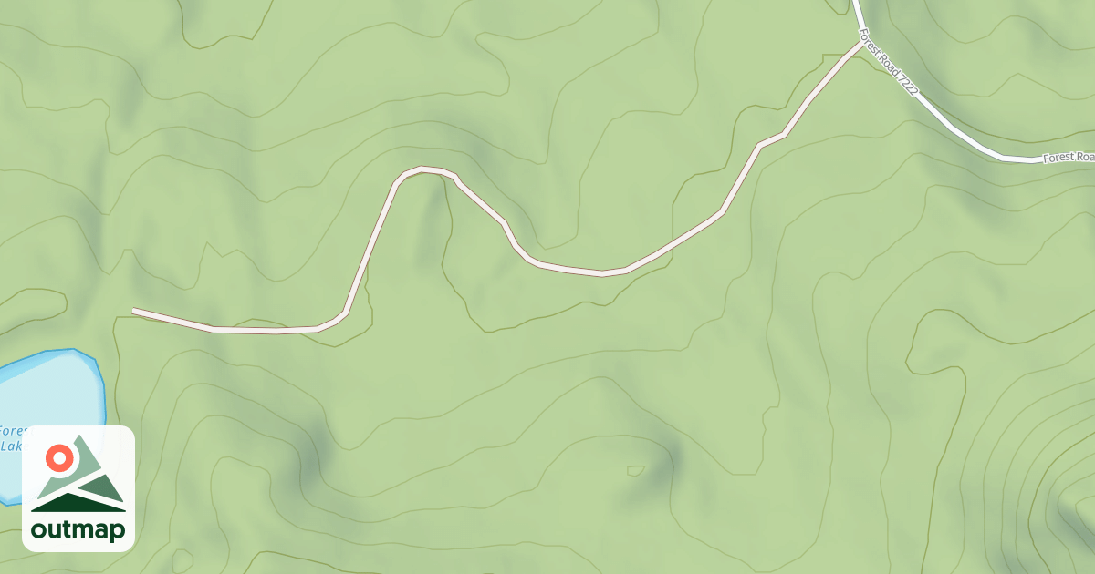 Map of HUC