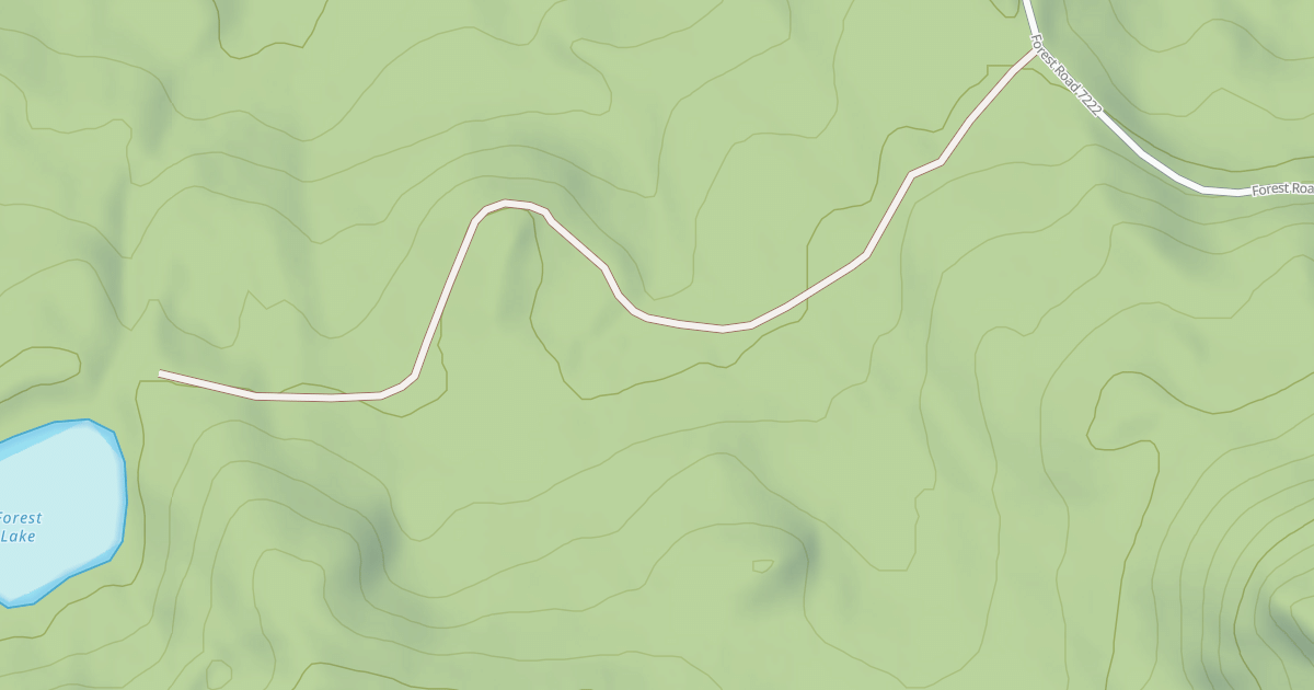 Map preview of HUC