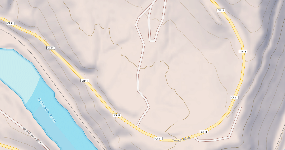 Map preview of BLM National GTLF Public Motorized Roads 08c55d41-867c-4d9d-be9f-a903f34031ea