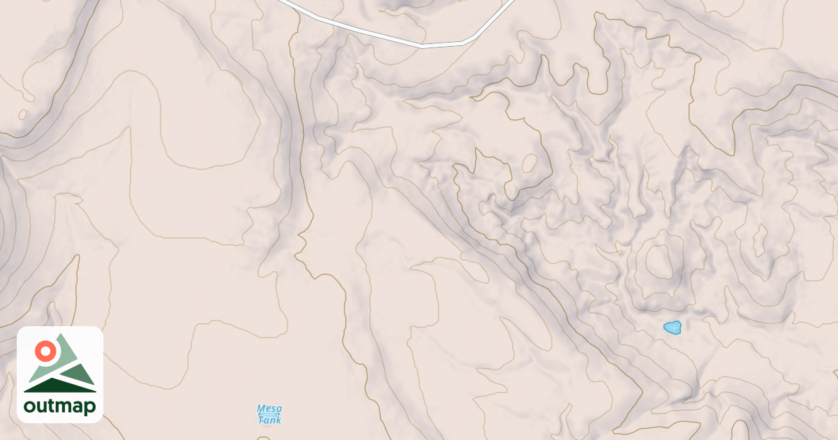 Map of 4026 H