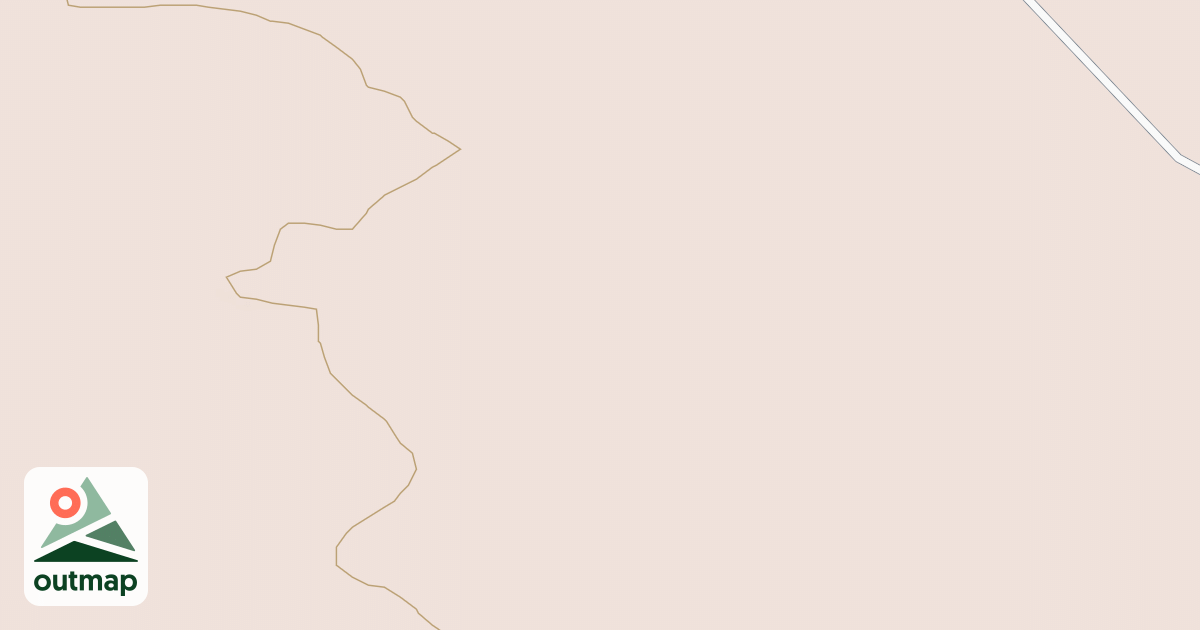Map of BLM National GTLF Public Motorized Roads 16e8f6ef-5afb-4367-8191-a74473b7c148