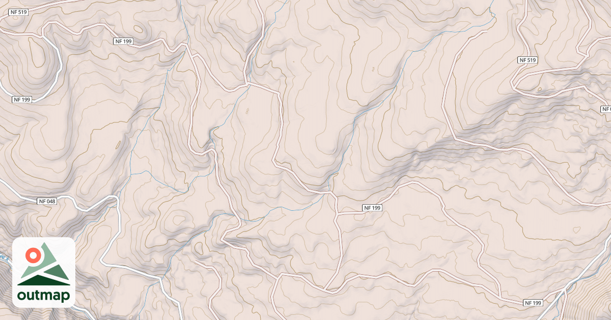 Map of MAJOR LOCAL MRS 3.53-4.452