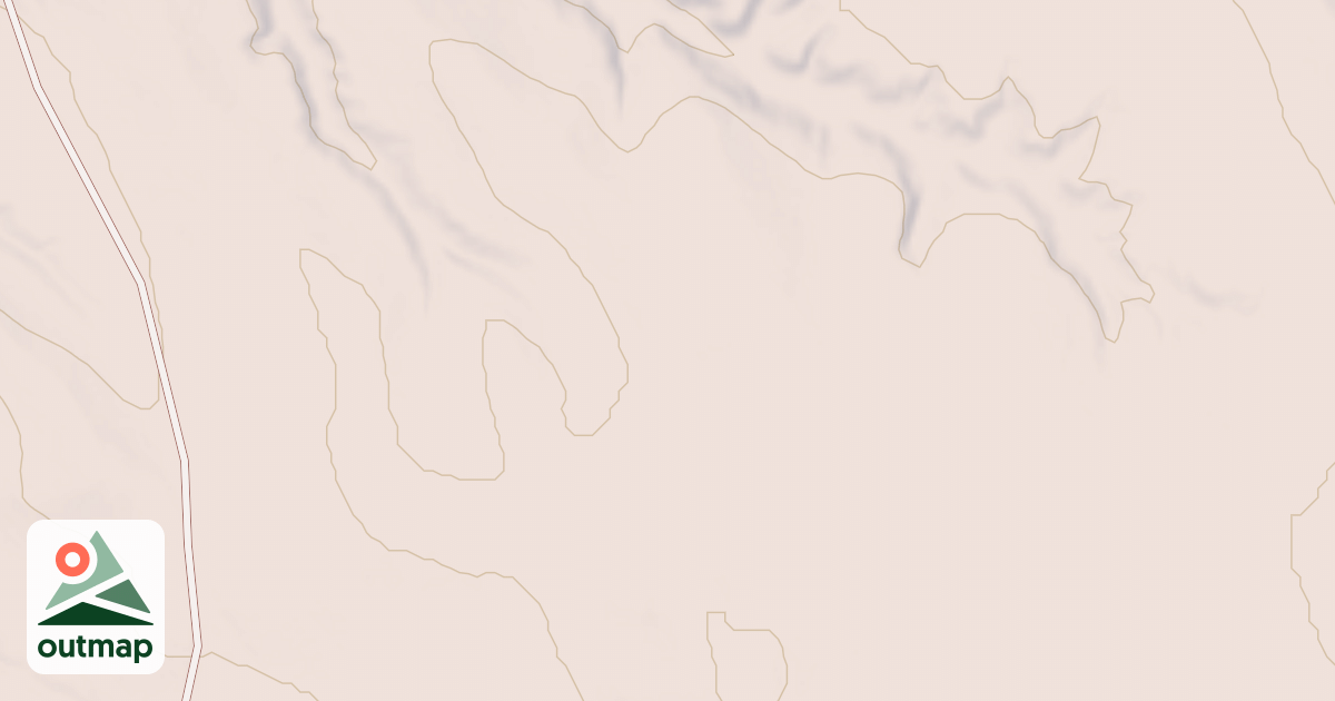 Map of 1033.C