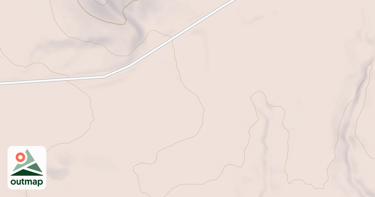 Map of BLM National GTLF Public Motorized Roads 795e450d-36d0-41c2-b11e-7497d34a620c