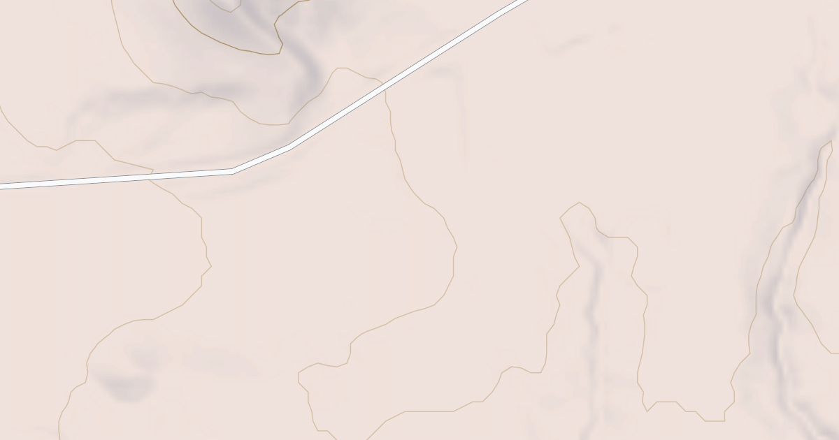 Map preview of BLM National GTLF Public Motorized Roads 795e450d-36d0-41c2-b11e-7497d34a620c