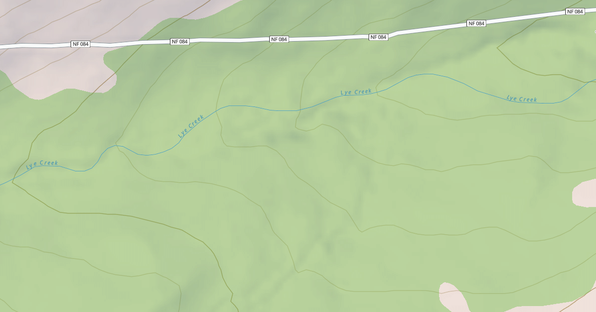 Map preview of NEW MOTORTRAIL