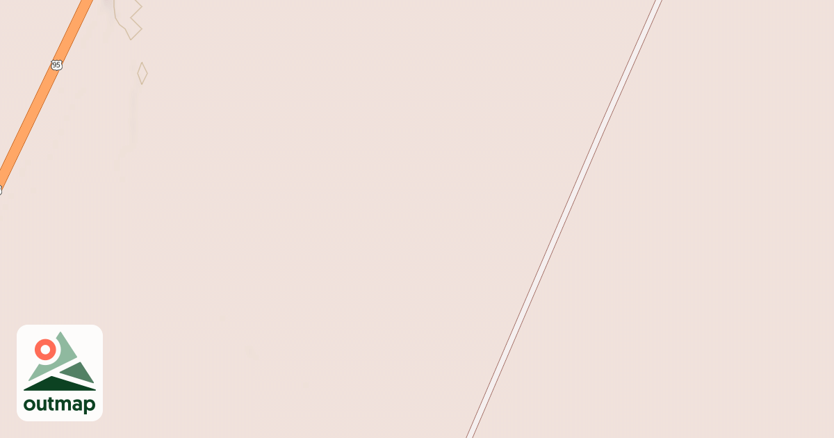 Map of BLM National GTLF Public Motorized Roads 95548ee5-b002-4ef7-a2b0-d877d4cd0e38