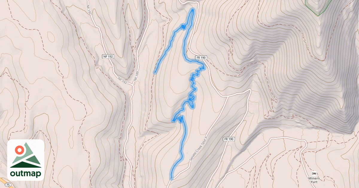 Map of Rip And Tear